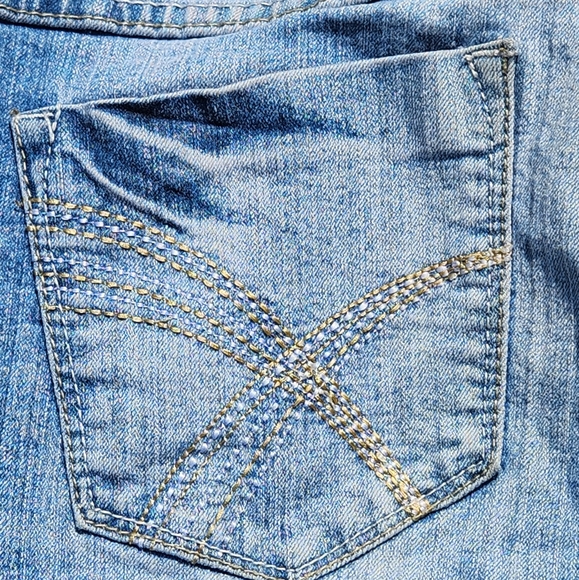 London low rise skinny fit jeans size 11 - Picture 4 of 7